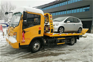 金溪附近道路救援服务