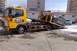 金溪救援拖车费用怎么算